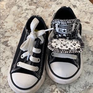 Converse baby shoes